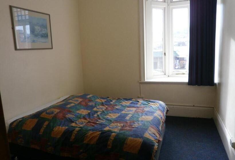 فندق صغير Launceston Backpackers