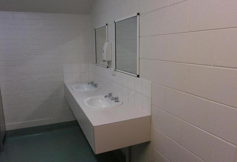 فندق صغير Launceston Backpackers