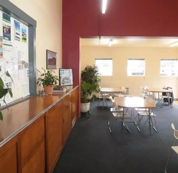 旅馆 Launceston Backpackers