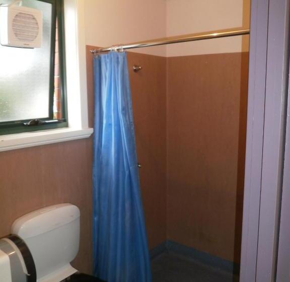 فندق صغير Launceston Backpackers