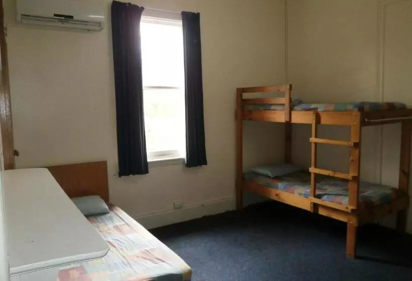 旅馆 Launceston Backpackers