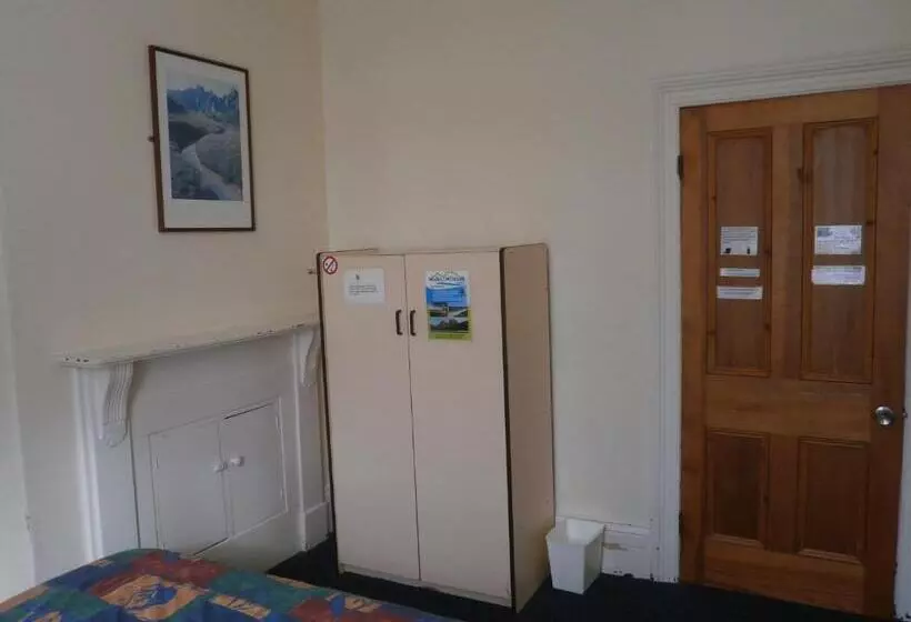 旅馆 Launceston Backpackers