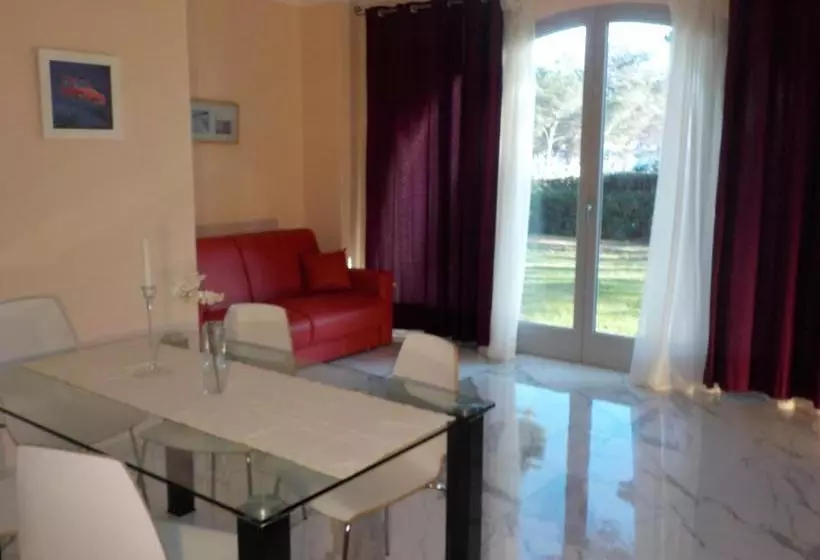 Appartement Villa Angelina