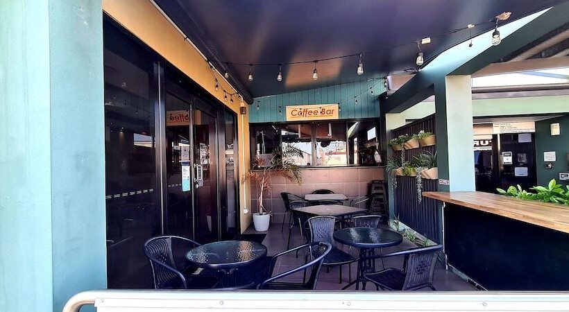 Ayr Traveller S Motel