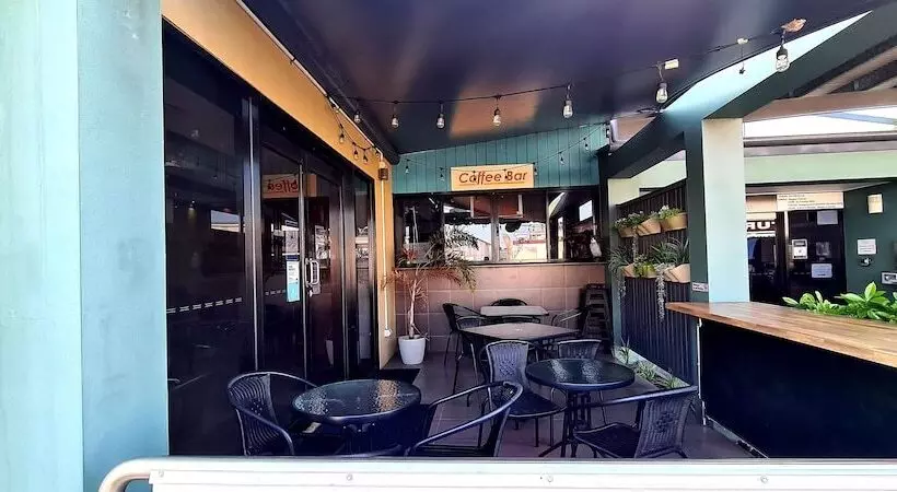 Ayr Traveller S Motel