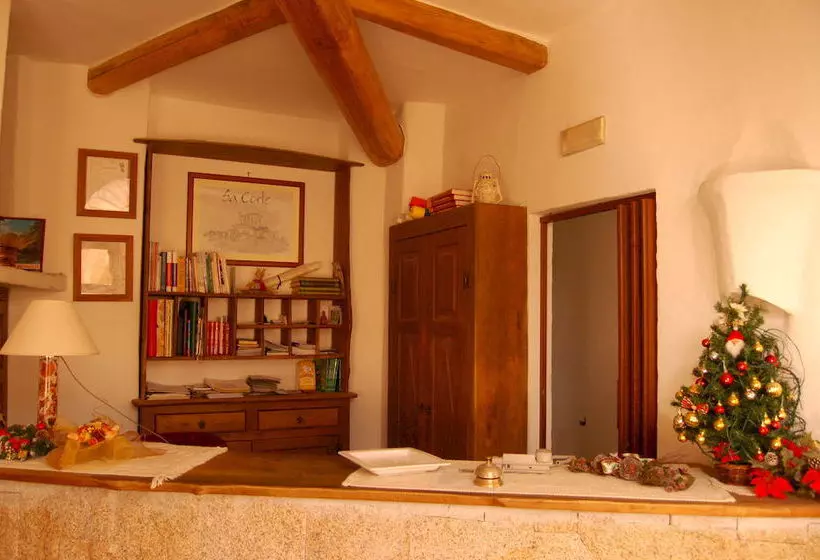 Locanda Tipica Sa Corte