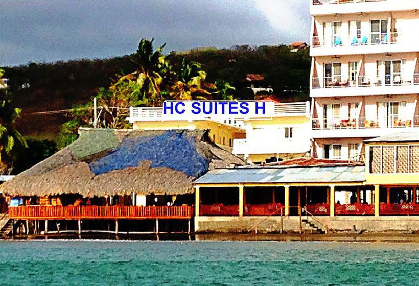 HC Suites Hotel
