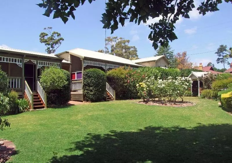 Hotel Adamsons Riverside Accommodation