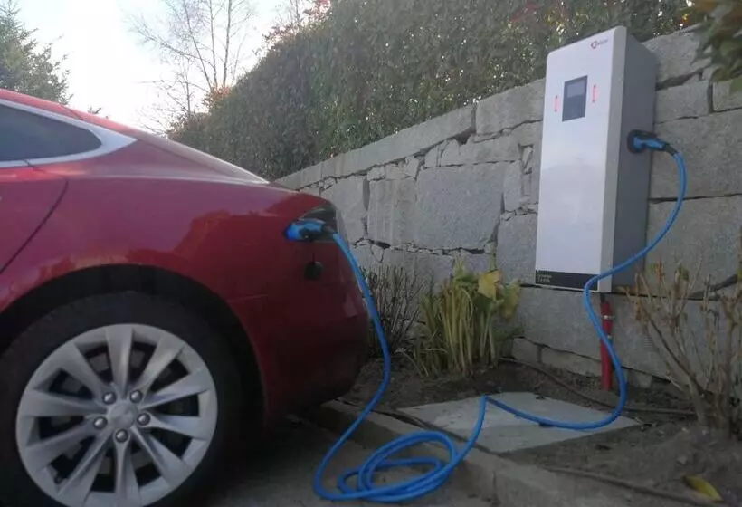 호텔 Aguiar Da Pena