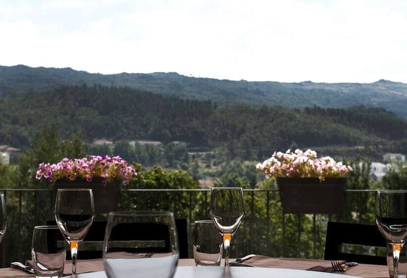 Отель Aguiar Da Pena