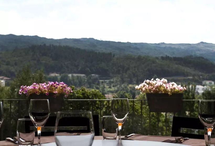 호텔 Aguiar Da Pena