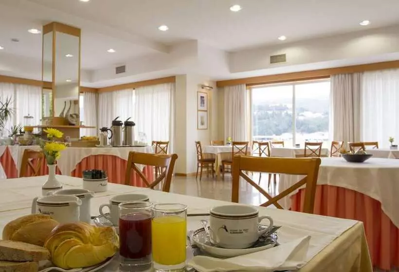 호텔 Aguiar Da Pena