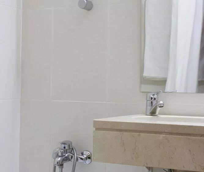 호텔 Aguiar Da Pena