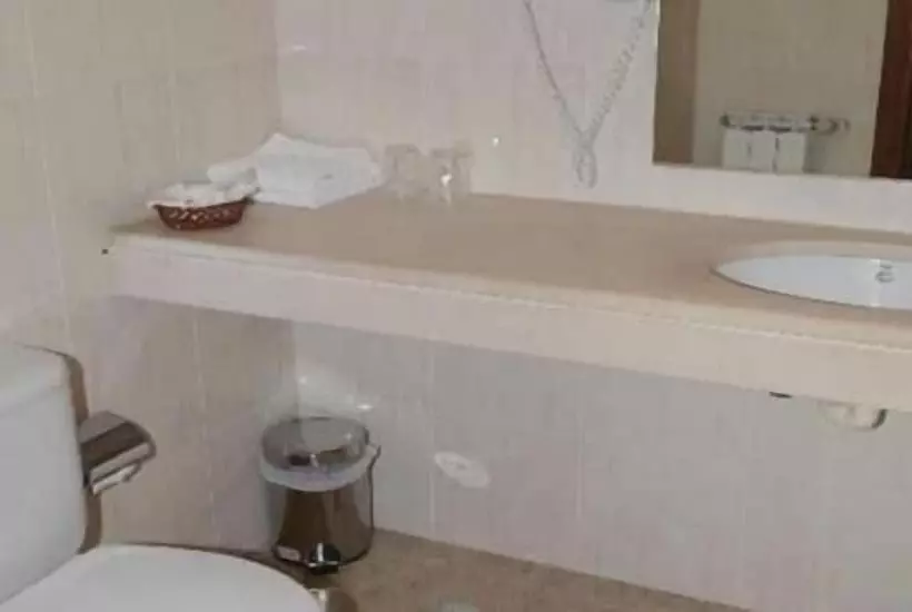 호텔 Aguiar Da Pena