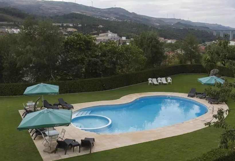 호텔 Aguiar Da Pena