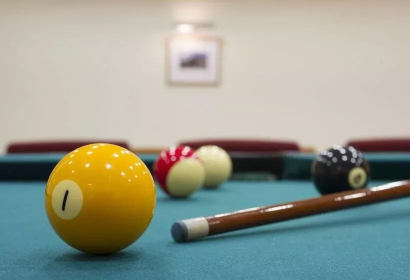 호텔 Aguiar Da Pena