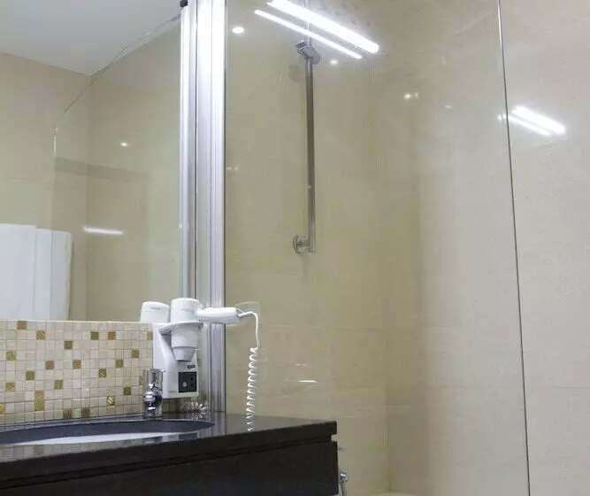 호텔 Aguiar Da Pena