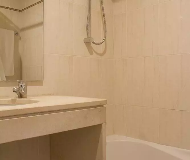 호텔 Aguiar Da Pena