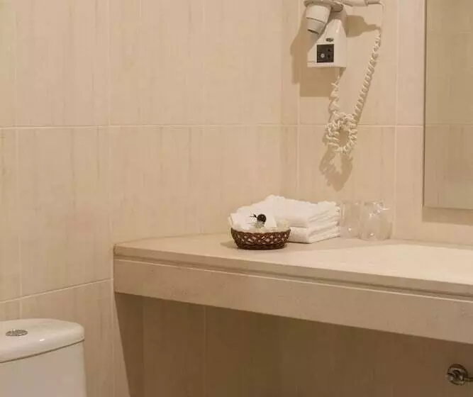 호텔 Aguiar Da Pena