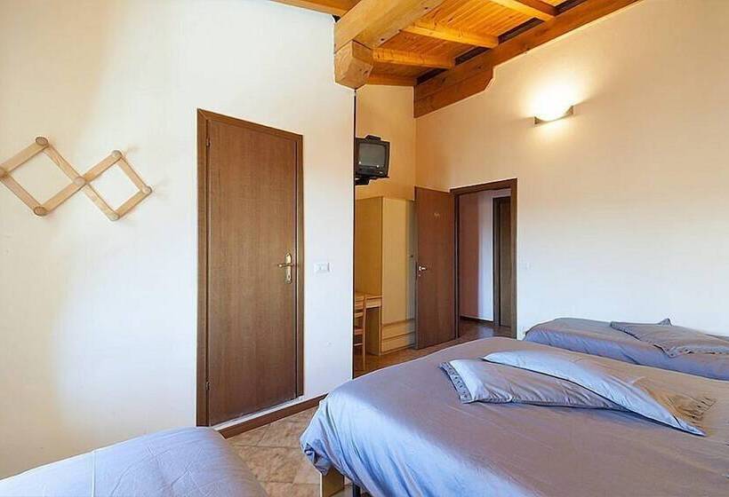 בית מלון כפרי Albergo Il Ponte