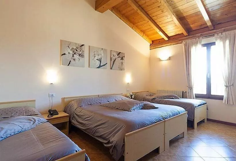 Отель Albergo Il Ponte