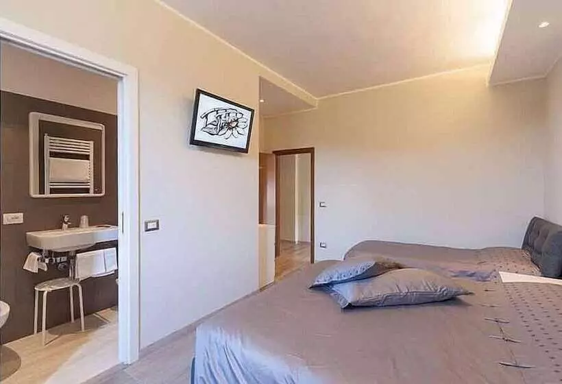 Отель Albergo Il Ponte