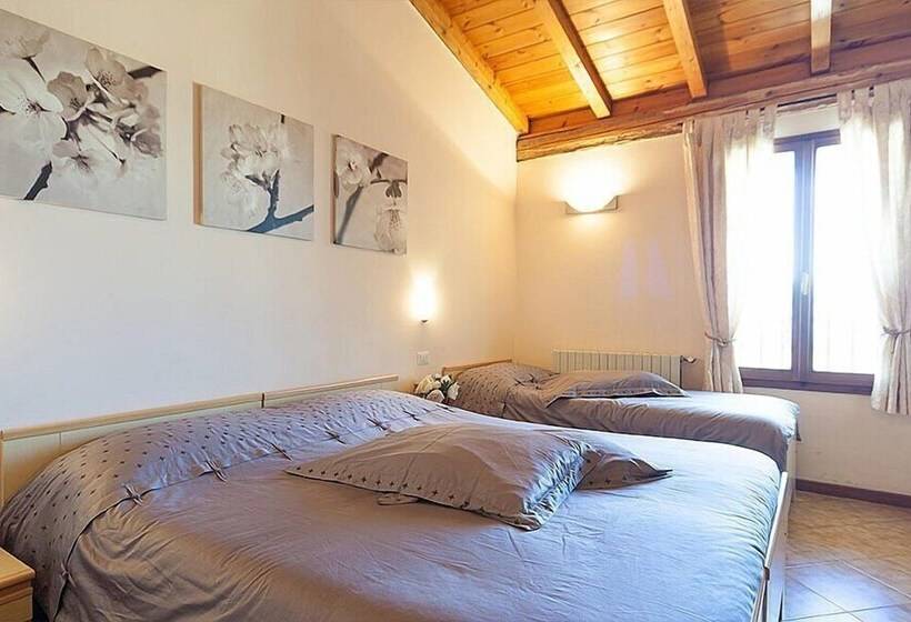 בית מלון כפרי Albergo Il Ponte