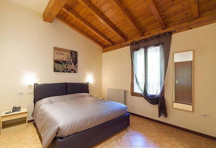 בית מלון כפרי Albergo Il Ponte