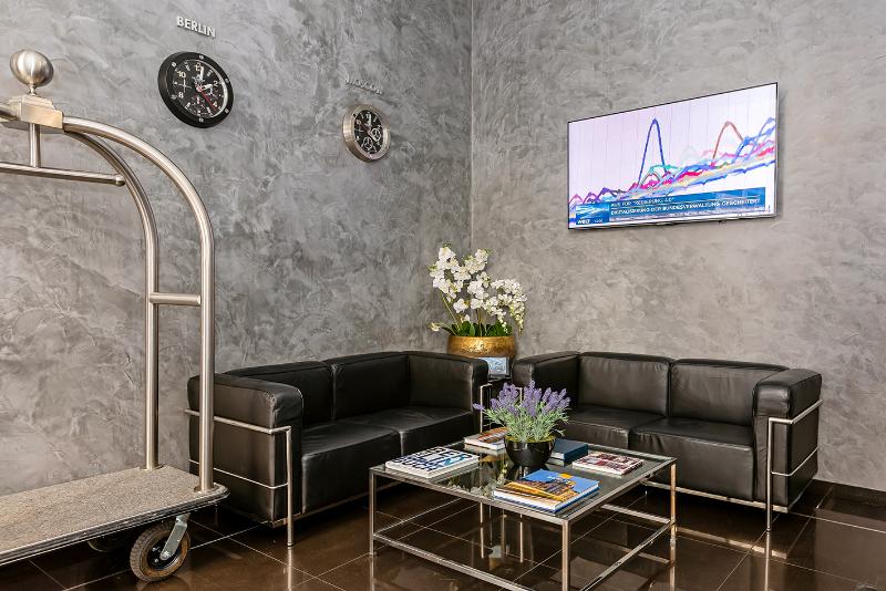 Hotel Arabel Design Apartments