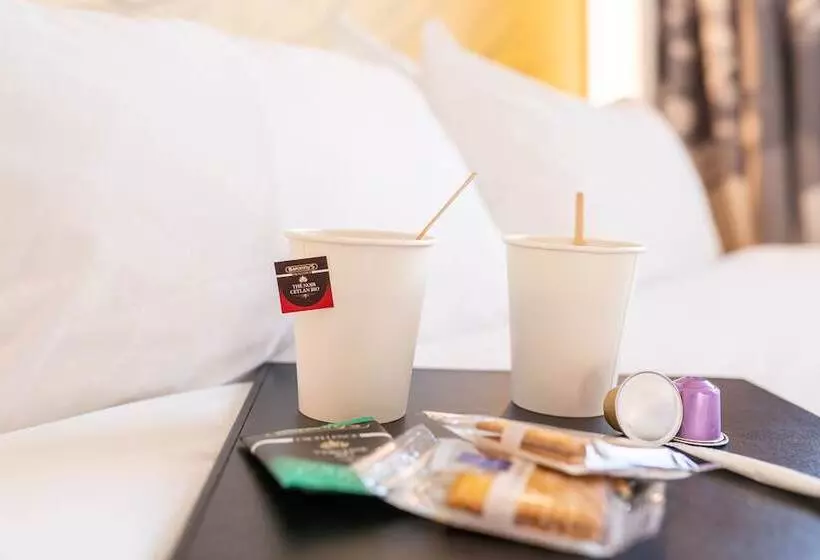 B&b Hotel Cholet Sud