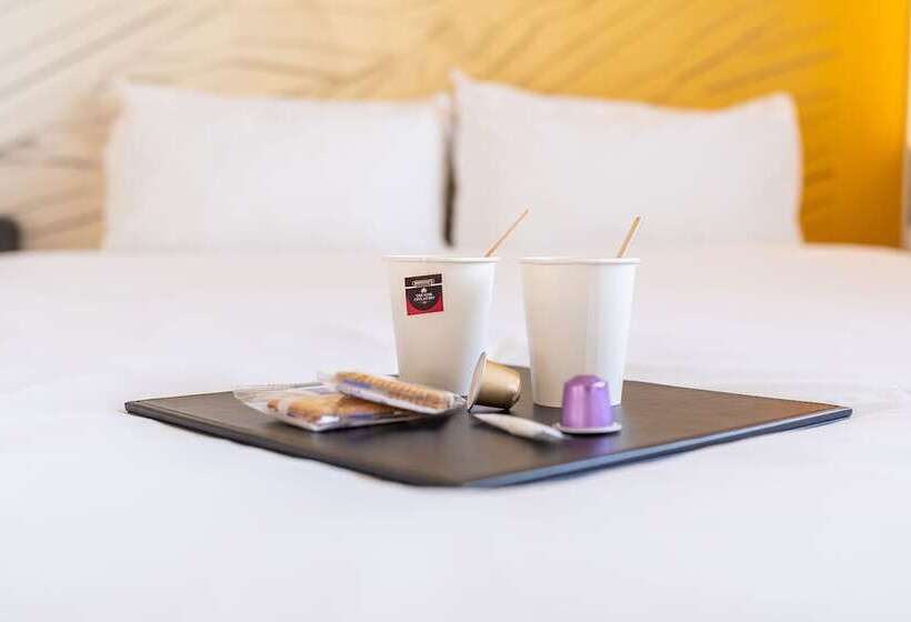 B&b Hotel Cholet Sud