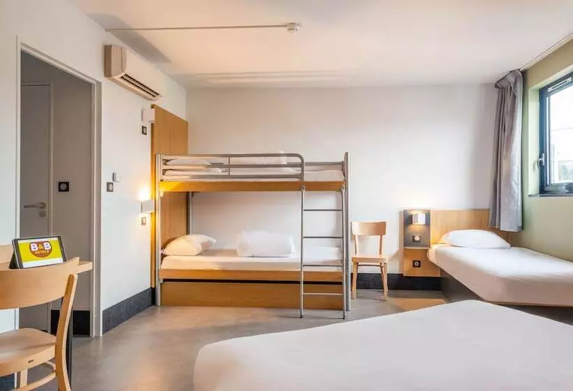 B&b Hotel Cholet Sud