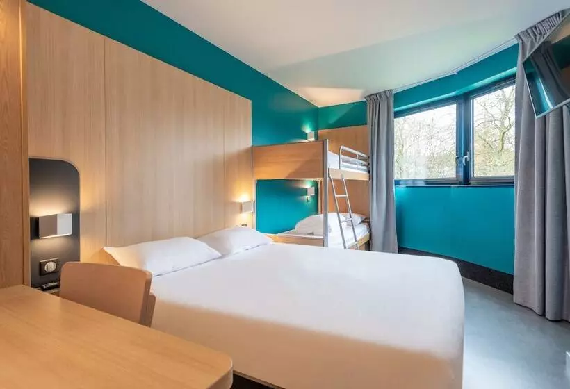 B&b Hotel Cholet Sud