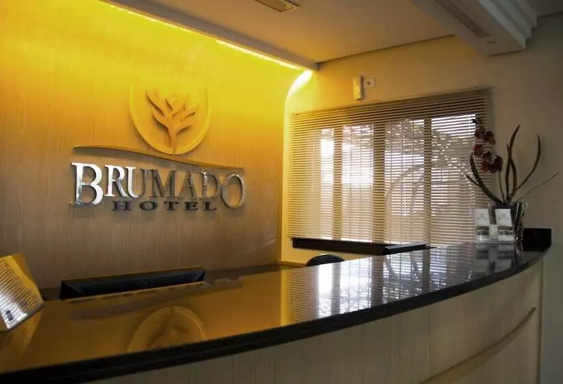 호텔 Brumado
