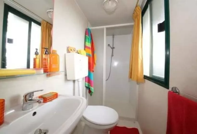 Hotel Happy Camp Mobile Homes In Butterfly Camping Village