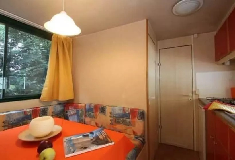 Hotel Happy Camp Mobile Homes In Butterfly Camping Village