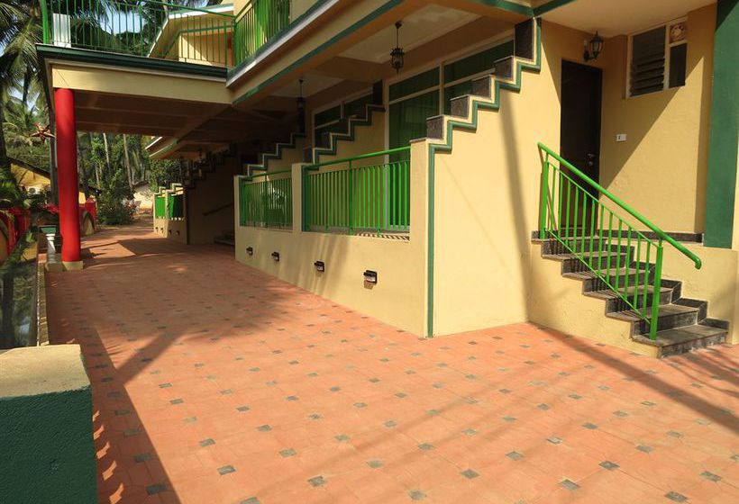 בית מלון כפרי Tsk Di Maru