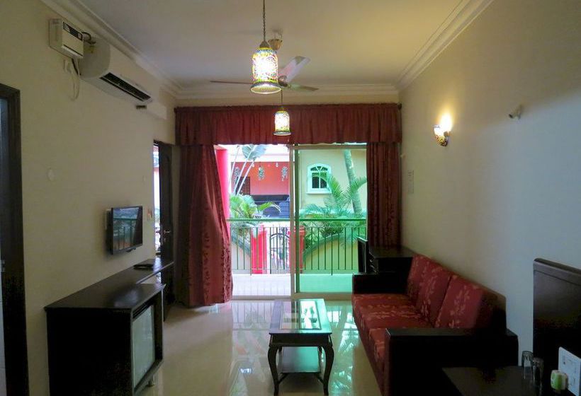 בית מלון כפרי Tsk Di Maru