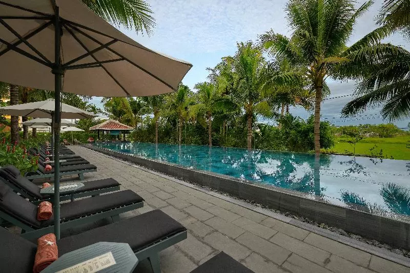 ホテル La Siesta Hoi An Resort & Spa