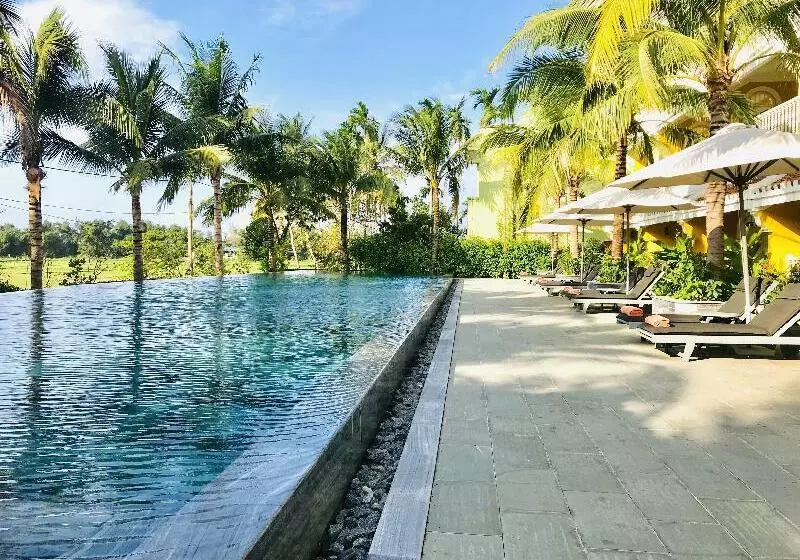 ホテル La Siesta Hoi An Resort & Spa