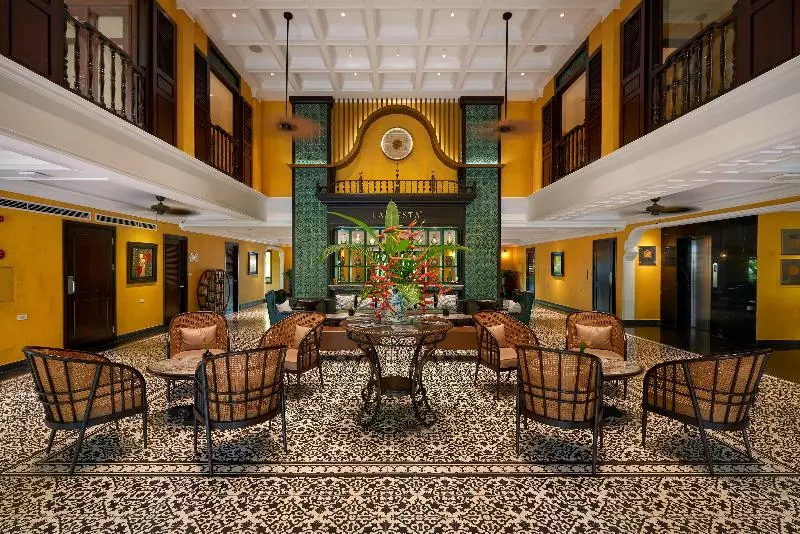 ホテル La Siesta Hoi An Resort & Spa