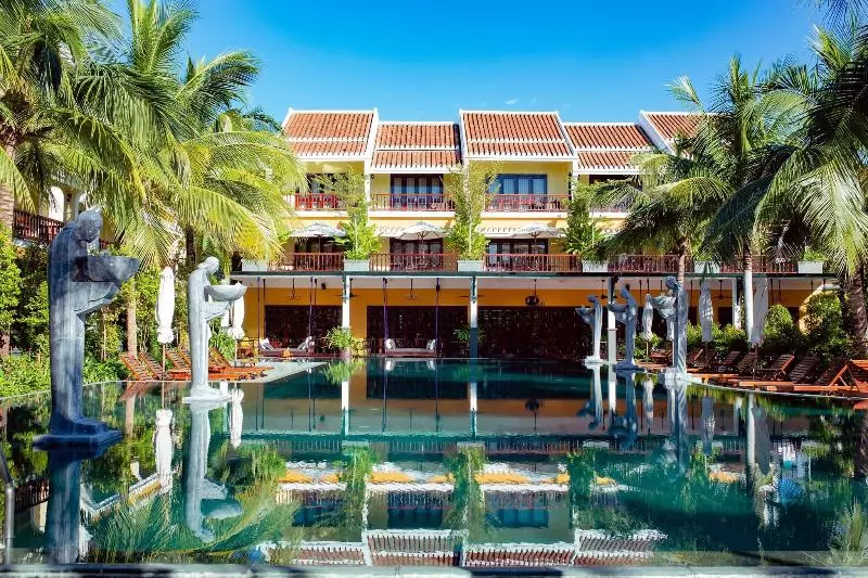 ホテル La Siesta Hoi An Resort & Spa