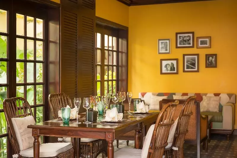 ホテル La Siesta Hoi An Resort & Spa