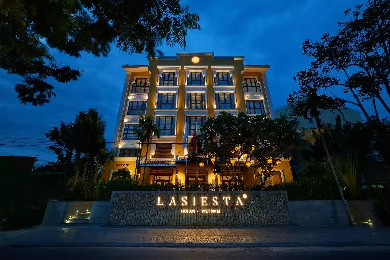 ホテル La Siesta Hoi An Resort & Spa