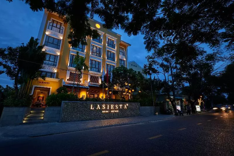 ホテル La Siesta Hoi An Resort & Spa