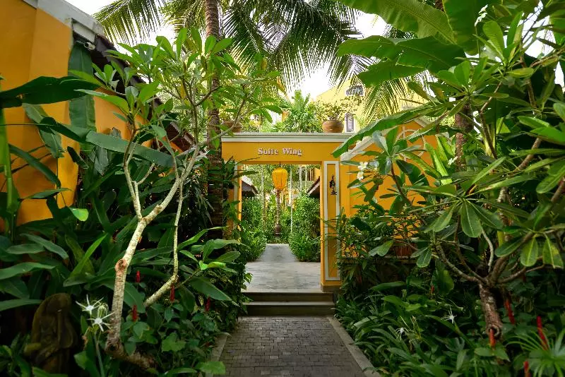 ホテル La Siesta Hoi An Resort & Spa