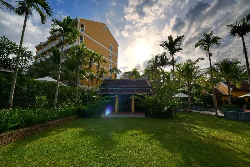 ホテル La Siesta Hoi An Resort & Spa