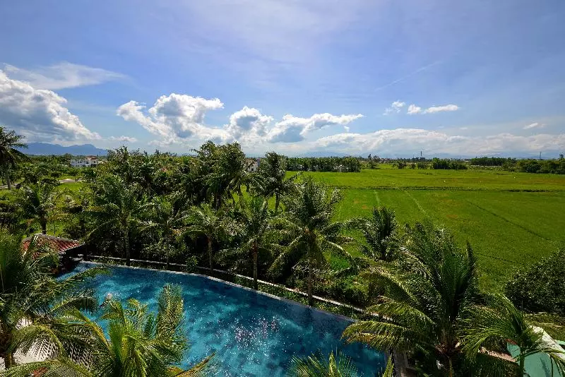 ホテル La Siesta Hoi An Resort & Spa