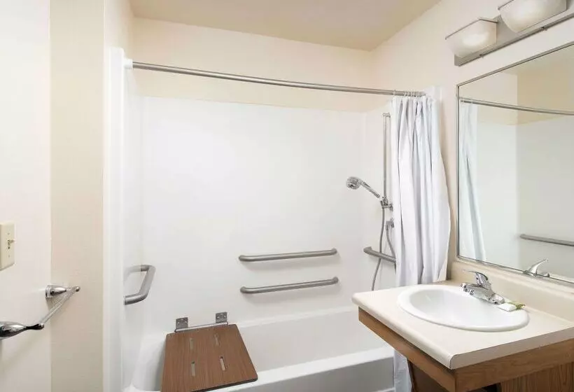 酒店 Extended Stay America Select Suites  Salt Lake City  West Valley City