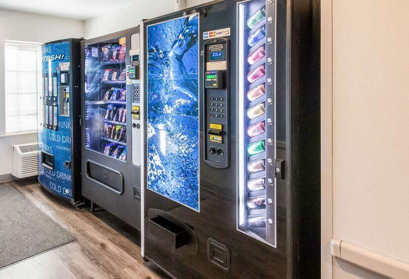 酒店 Extended Stay America Select Suites Salt Lake City West Valley City